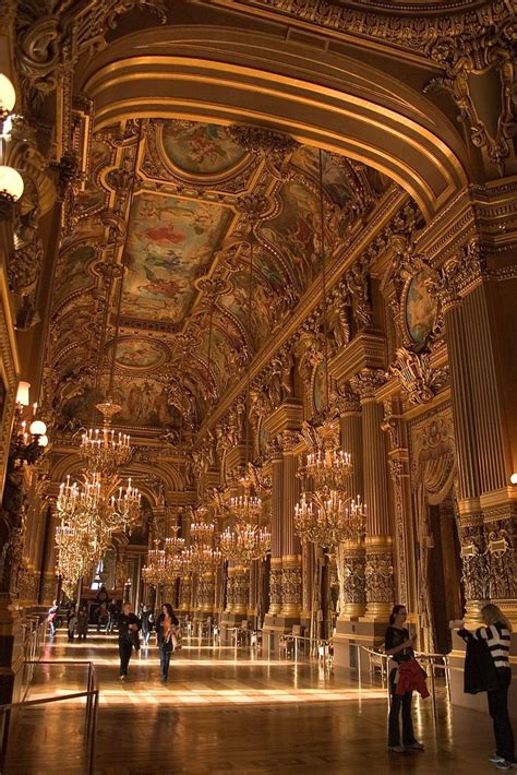 44 Best Images About Paris Opera House On Pinterest