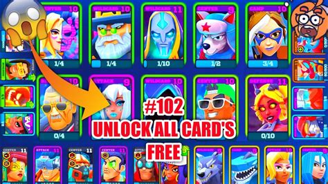 Frag Pro Shooter Free Unlock All 102 Characters🎯 And Quick Rank