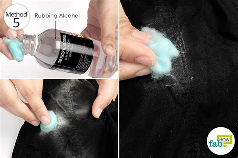 How To Remove Deodorant Stains From Clothes Fab How