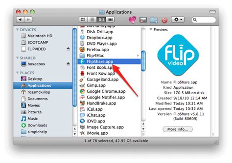 How To Install The Flip Video Software For Mac Simple Help