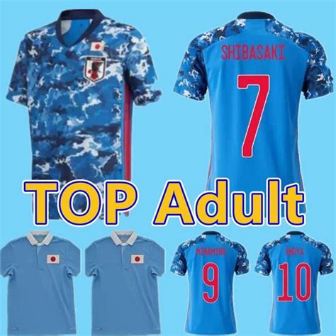 ₩32693에서 2021 2022 플레이어 버전 일본 축구 유니폼 Doan Minamino Kamada 축구 셔츠