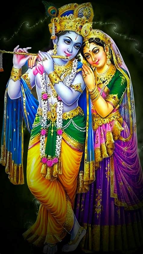 14 Shri Krishna Iphone Wallpaper Bizt Wallpaper