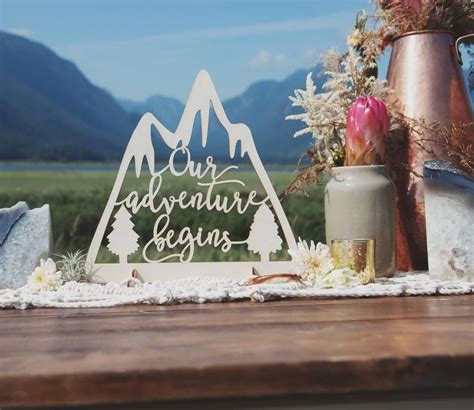Mountain Wedding Ideas 50 To Inspire Emmaline Bride Mountain Theme