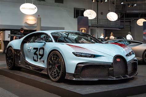 The Bugatti Chiron Pur Sport Is Truly Something Special And Has Been