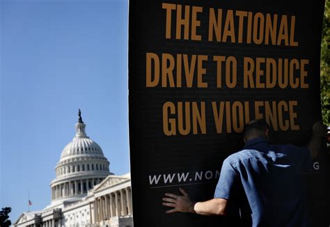 The Debate Over Gun Control Daily Press