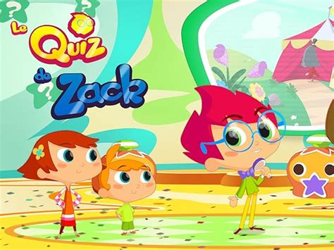 Prime Video Le Quiz De Zack