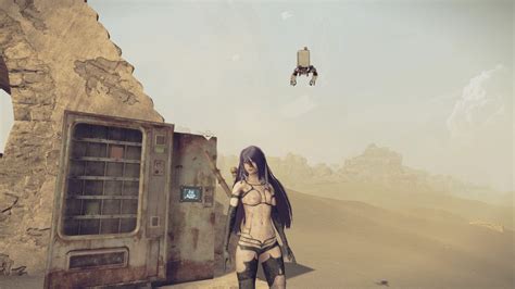 Nier Automata A2 Lore Friendly Nude Mod Adult Gaming Loverslab