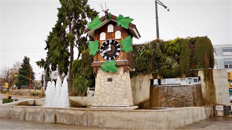 Reloj Cucú En Villa Carlos Paz Youtube