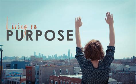 A Millennials Perspective Pursue Purpose Relentlessly And Forever