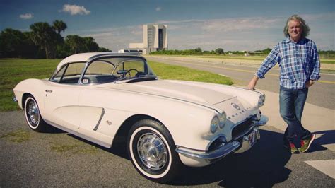 The 10 Coolest Cars Owned By James May