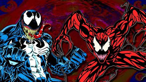 Venom Vs Carnage Comic Book Rap Battles Vol 1 Issue