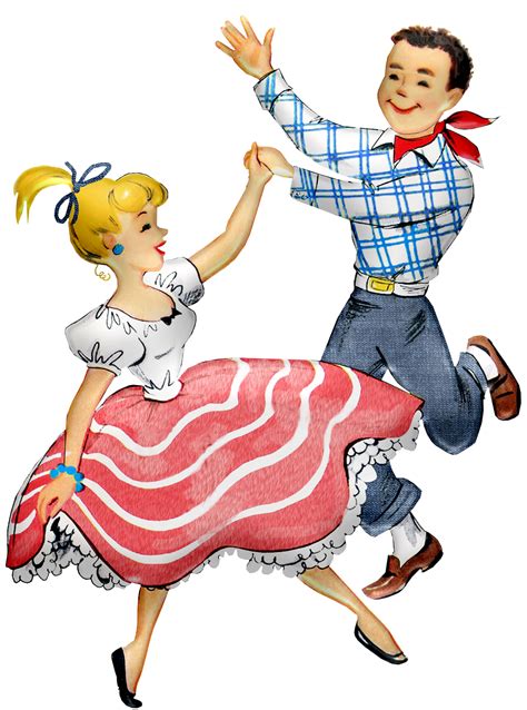 Learn To Square Dance Every Wednesday