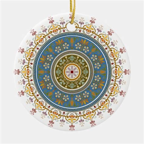 Islamic Design Ornaments And Christmas Ornaments Zazzle Ca