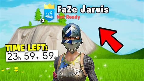 I Pretended To Be Faze Jarvis For 24 Hours It Actually Worked