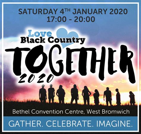 Together 2020 Love Black Country