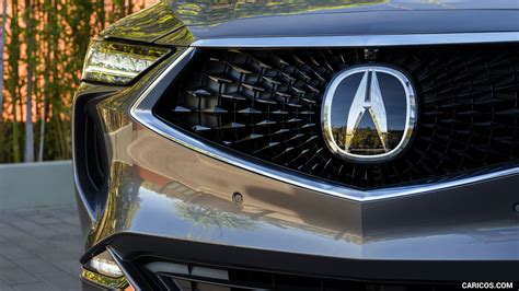 Acura Mdx 2022my Advance Grille