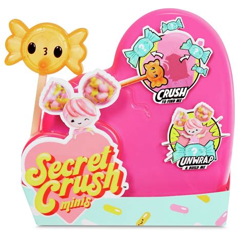Buy Secret Crush Minis Assortment Playsets And Figures Argos In