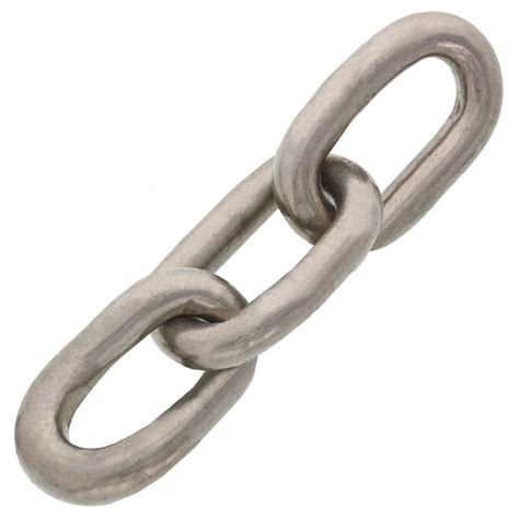 Type 316 Stainless Steel Chain Sold Per Foot