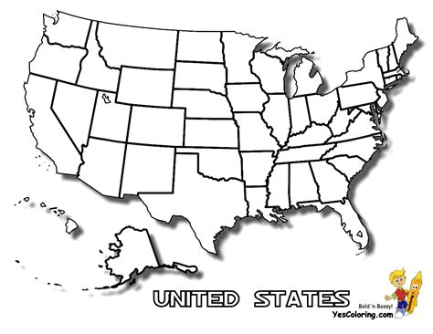 Earthy Map Printables Free American States Maps Usa