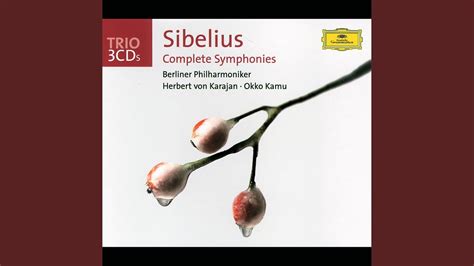 Sibelius Symphony No 3 In C Major Op 52 Iii Moderato Allegro Ma Non Tanto Youtube