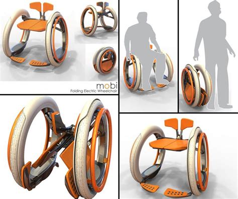 35 Wildly Wonderful Wheelchair Design Concepts Wheelchairs Design