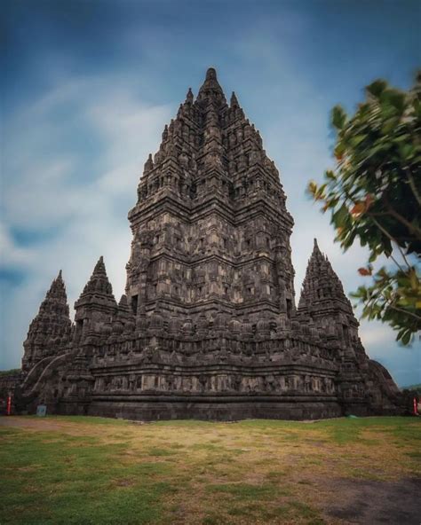 Firman OS On Instagram Candi Prambanan Komplek Candi Hindu Terbesar Di Indonesia Yang