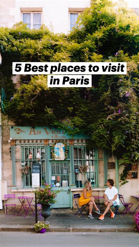 Paris 5 Best Things To Do Artofit