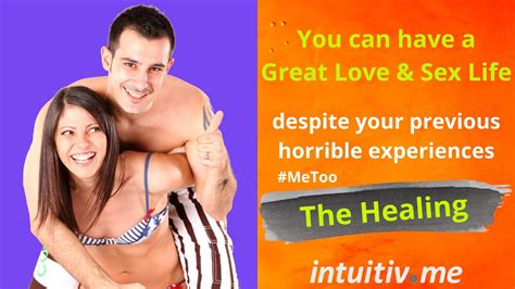 You Can Have A Great Love And Sex Life After Metoo Youtube