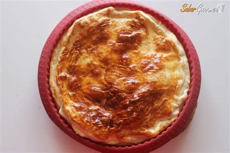 Pasado este tiempo, saca la tarta del frigorífico y cubre la superficie con. Cocinando Tarta de queso salada, fácil y deliciosa ...