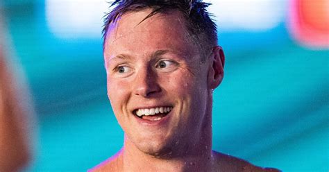 Erik Persson Till Vm Final På 200 Meter Bröst Svt Sport