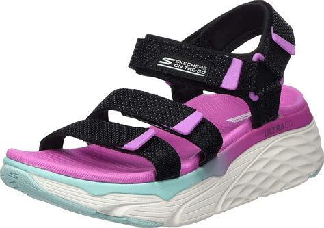 Skechers Womens Slingback Sling Back Sandals Sport Sandals And Slides