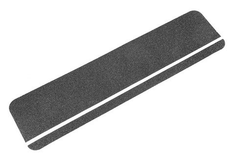 Solid Black Anti Slip Tread 6 X 20 Ft 80 Grit Silicon Carbide