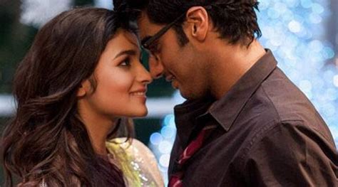 Krish and ananya belong to two different states of india. 2 States movie review : Alia Bhatt is easy, fresh and ...