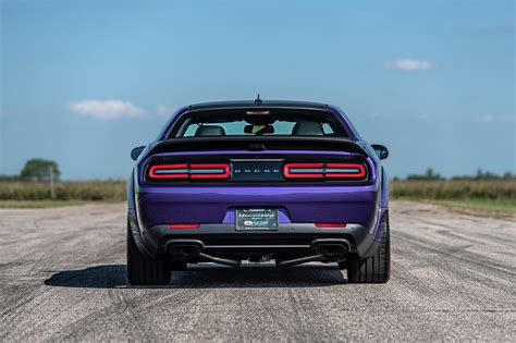 2020 Hennessey Challenger Srt Hellcat Redeye Hpe1000 For Sale Aaa