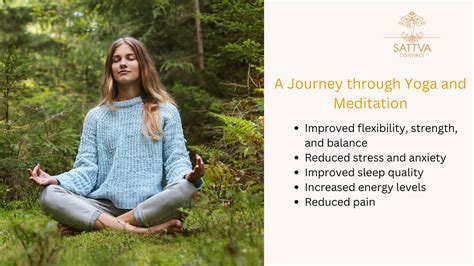 Finding Inner Peace A Journey Through Yoga And Meditation By Digital Sattva Oct 2023 Medium