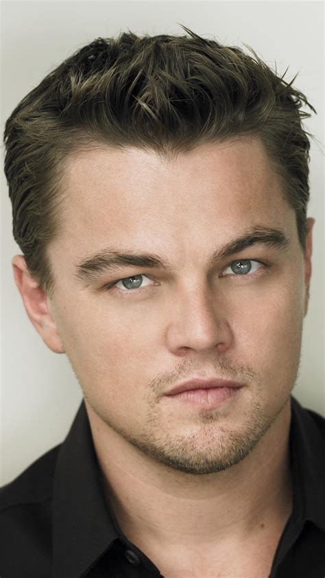 Leonardo dicaprio is an actor known for his edgy, unconventional roles. Actor Wallpapers leonardo dicaprio actor face look 102665 ...