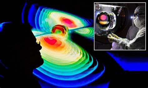 Black Holes Gravitational Waves Proves Albert Einsteins Theory Was