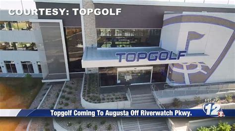 Topgolf Is Coming To Augusta And Residents Are Ready To Tee Off