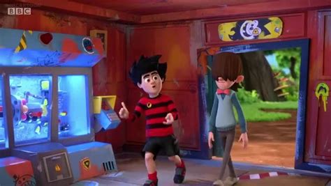 Dennis And Gnasher Unleashed Season 2 Episode 41 Monitors Watch