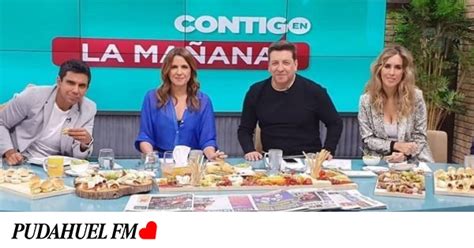 .periodistas que trabajaban en el departamento de relaciones públicas de chilevisión: La decisión que tomó Chilevisión con los panelistas de ...