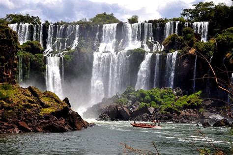 brazilian side of iguassu falls half day sightseeing tour from puerto iguazú triphobo