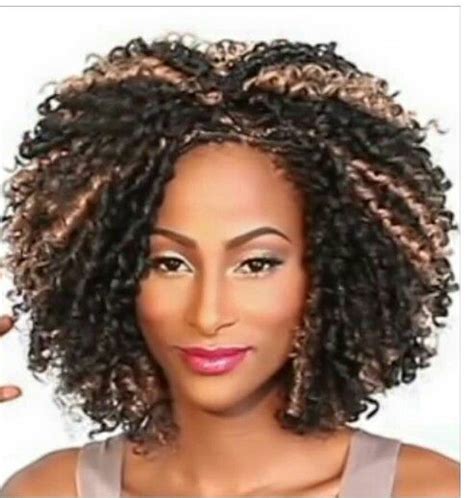 Mini dreads or short locks are the early stages of hair dreading. Soft Dread seperated (crochet) | Goddess hairstyles, Braided hairstyles, Braid styles