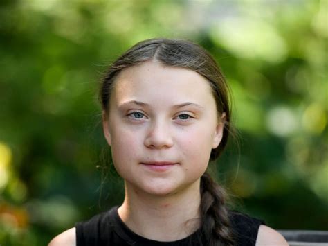 Born 3 january 2003) is a swedish environmental activist who is internationally known for challenging world leaders to take. Greta Thunberg Named PETA's Youth Role Model Of 2019
