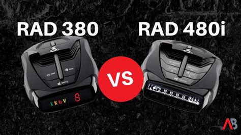 Cobra Rad 380 Vs Cobra Rad 480i Whats The Difference And Which One
