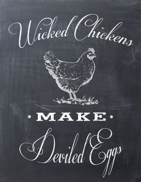 Until the limit of coop housing capacity is met on the farm, chickens can be purchased from marnie's ranch for 800g or hatched from eggs in an incubator. Free Printable - Wicked Chickens - Clumsy Crafter