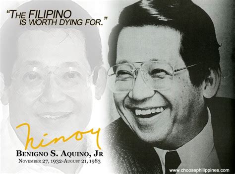 Remembering August 21 Ninoy Aquino Day Philippine Primer