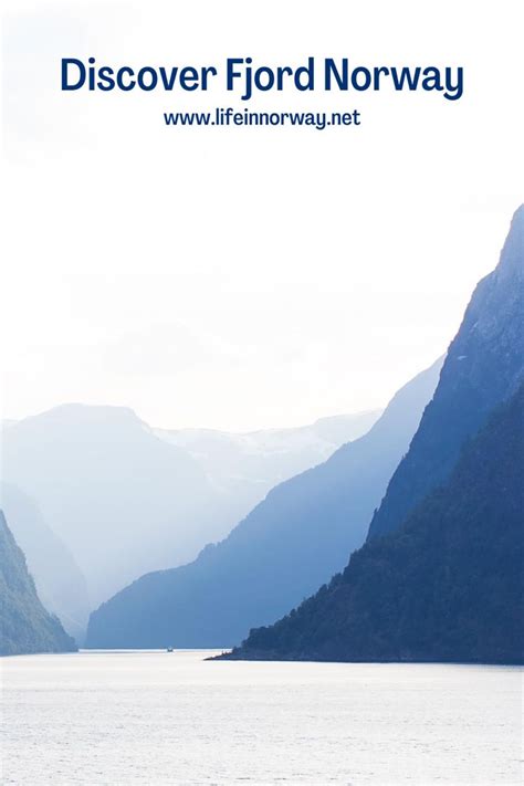 Facts About The Norwegian Fjords Life In Norway Norway Norway