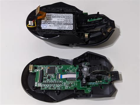 Logitech G900g903 Double Click Fix Replace The Switches Third