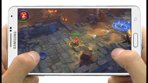 3d golden warrior s40 v.3 3. 5 Mejores Juegos Chinos Full HD Para Celulares Android ...