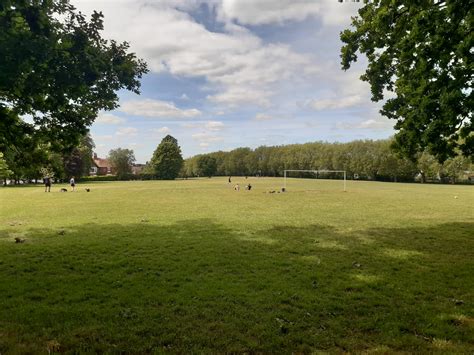 Spencer Park Earlsdon | Kids Play Areas in Coventry